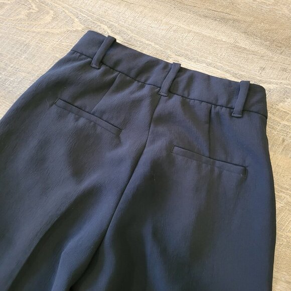 WILFRED | Aritzia The Effortless Pant Cropped Crepette | Sz. 00 - Picture 9 of 9